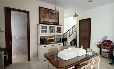 DIJUAL Rumah Siap Huni sudah renov Di The Avani