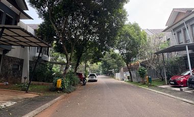 DIJUAL Rumah Siap Huni sudah renov Di The Avani