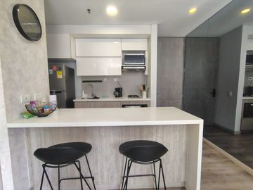 Apartamento Amoblado en Venta en Los Balsos, Poblado Medellín Antioquia