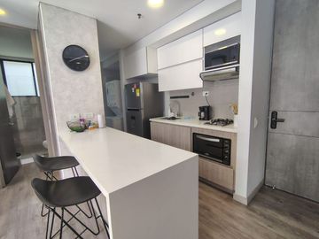 Apartamento Amoblado en Venta en Los Balsos, Poblado Medellín Antioquia