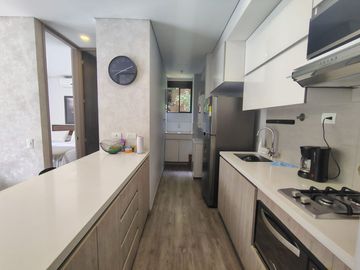 Apartamento Amoblado en Venta en Los Balsos, Poblado Medellín Antioquia