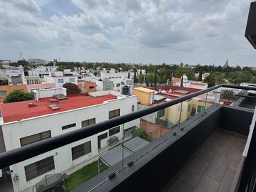 SE VENDE DEPARTAMENTO 2 RECAMARAS TORRE ROSETA MORILLOTLA