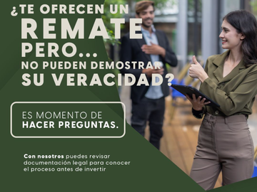 REMATE BANCARIO CASA ARBOLEDAS ATIZAPAN DE ZARAGOZA