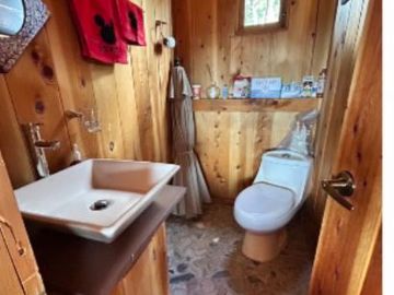 VENDO HERMOSA CABAÑA EN PUEBLO MAGICO TLALPUJAHUA