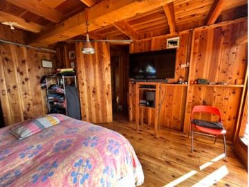 VENDO HERMOSA CABAÑA EN PUEBLO MAGICO TLALPUJAHUA