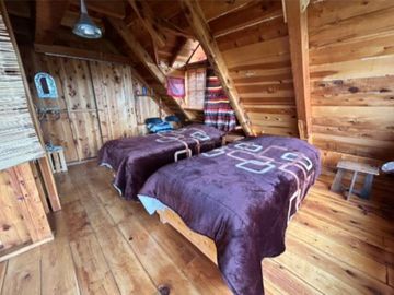 VENDO HERMOSA CABAÑA EN PUEBLO MAGICO TLALPUJAHUA