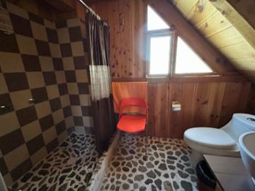 VENDO HERMOSA CABAÑA EN PUEBLO MAGICO TLALPUJAHUA