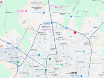 MGG ULTIMAS CASAS EN FRACCIONAMIENTO MONTEBELLO MERIDA YUCATAN