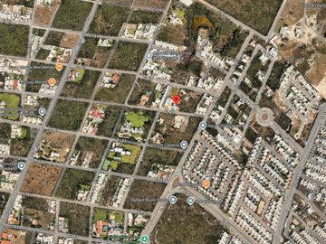 MGG ULTIMAS CASAS EN FRACCIONAMIENTO MONTEBELLO MERIDA YUCATAN