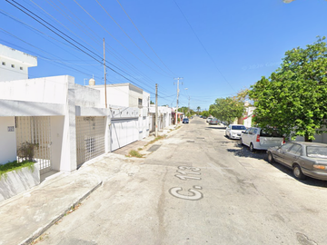 HERMOSA PROPIEDAD EN VENTA EN MERIDA YUCATAN -REMATE BANCARIO- $405,825 MXN. PRECIO POR DEBAJO DEL VALOR COMERCIAL.