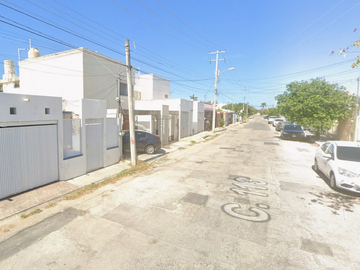 HERMOSA PROPIEDAD EN VENTA EN MERIDA YUCATAN -REMATE BANCARIO- $405,825 MXN. PRECIO POR DEBAJO DEL VALOR COMERCIAL.