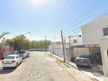 HERMOSA PROPIEDAD EN VENTA EN MERIDA YUCATAN -REMATE BANCARIO- $405,825 MXN. PRECIO POR DEBAJO DEL VALOR COMERCIAL.