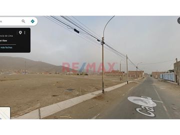 ✅ Invierte En Santa Rosa: Terreno Comercial A Un Paso De La Panamericana Norte