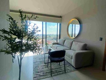 Departamento en renta torre Ponticelli