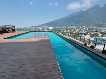 DEPARTAMENTO EN VENTA EN ZONA TEC (MICROPOLIS) MONTERREY NUEVO LEON