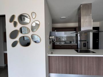 DEPARTAMENTO EN VENTA EN ZONA TEC (MICROPOLIS) MONTERREY NUEVO LEON