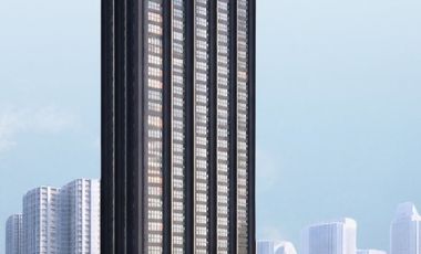 Own a Skyline view Studio unit for sale in Villar City, near UP Dasmariñas | Novus Prime Residences