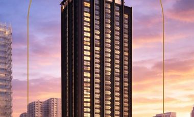 Own a Skyline view Studio unit for sale in Villar City, near UP Dasmariñas | Novus Prime Residences