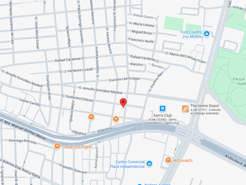 Casa en venta en Guadalajara, Col. Lomas del paraíso