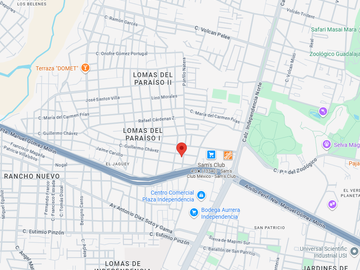 Casa en venta en Guadalajara, Col. Lomas del paraíso