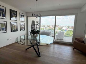 PENT HOUSE EN VENTA EN FRACCIONAMIENTO ARBOLEDAS DE ZAVALETA; PUEBLA