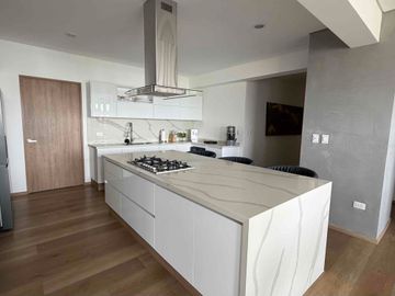 PENT HOUSE EN VENTA EN FRACCIONAMIENTO ARBOLEDAS DE ZAVALETA; PUEBLA