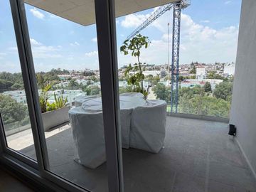 PENT HOUSE EN VENTA EN FRACCIONAMIENTO ARBOLEDAS DE ZAVALETA; PUEBLA
