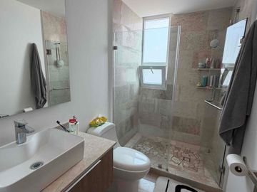 PENT HOUSE EN VENTA EN FRACCIONAMIENTO ARBOLEDAS DE ZAVALETA; PUEBLA