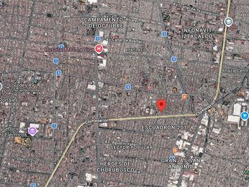 Casa en venta, Auditores 17, El Sifón, Iztapalapa