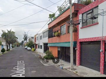 Casa en venta, Auditores 17, El Sifón, Iztapalapa