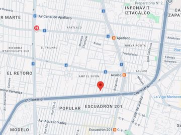 Casa en venta, Auditores 17, El Sifón, Iztapalapa