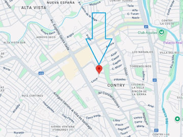 CASA EN VENTA, FRACC. COUNTRY, MONTERREY, NUEVO LEÓN.