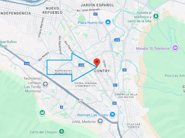 CASA EN VENTA, FRACC. COUNTRY, MONTERREY, NUEVO LEÓN.