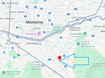 CASA EN VENTA, FRACC. COUNTRY, MONTERREY, NUEVO LEÓN.