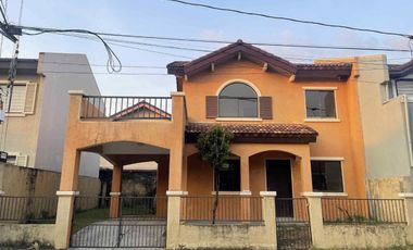 HUGE DISCOUNT HOUSE AND LOT FOR SALE IN BACOOR, PONTICELLI GARDENS