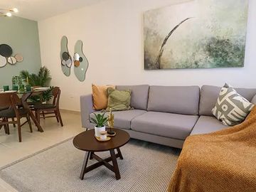 Vive con tranquilidad y confort: Tu nuevo hogar con Amenidades en la Zona Norte