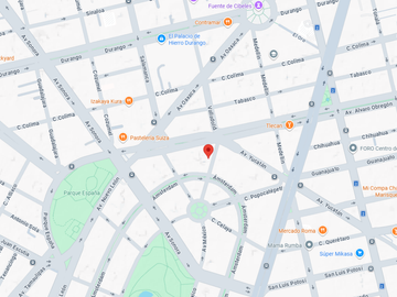 REMATE BANCARIO DEPARTAMENTO HIPODROMO CUAUHTEMOC