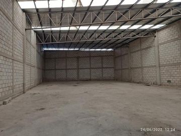 Renta de Bodega en Querétaro en la zona de Conin