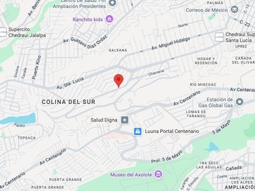 VENTA DE CASA EN CDMX ALVARO OBREGON COL COLINAS DEL SUR