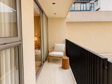 DEPARTAMENTO EN RENTA EN LA CONDESA