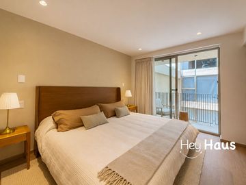 DEPARTAMENTO EN RENTA EN LA CONDESA