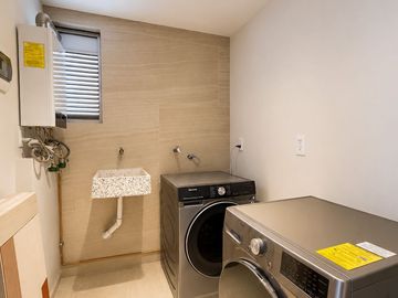DEPARTAMENTO EN RENTA EN LA CONDESA