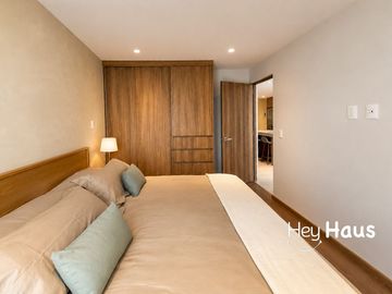 DEPARTAMENTO EN RENTA EN LA CONDESA