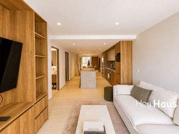 DEPARTAMENTO EN RENTA EN LA CONDESA