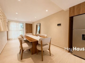DEPARTAMENTO EN RENTA EN LA CONDESA