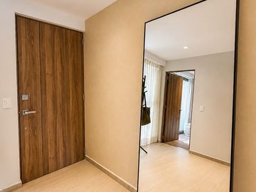 DEPARTAMENTO EN RENTA EN LA CONDESA
