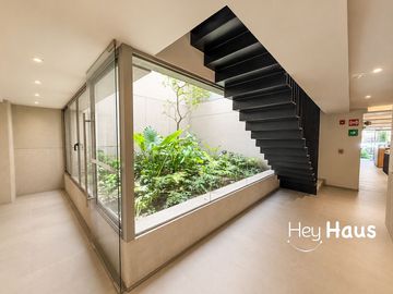 DEPARTAMENTO EN RENTA EN LA CONDESA
