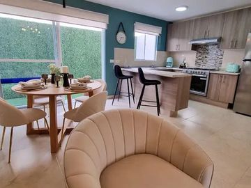 Eleva tu estilo de vida: Confort, Alta Seguridad y Exclusividad en la Zona Dorada