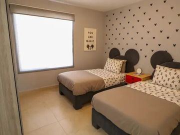 Eleva tu estilo de vida: Confort, Alta Seguridad y Exclusividad en la Zona Dorada