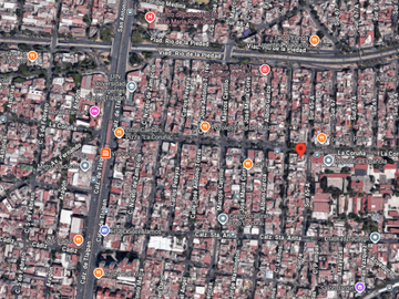 Departamento en Venta en IZTACALCO, Col. VIADUCTO PIEDAD